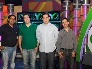 Robe for ChileVision TV