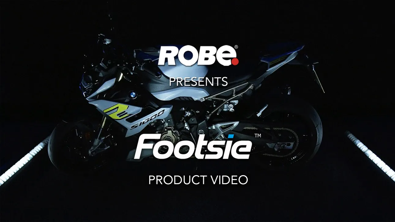 FOOTSIE product video