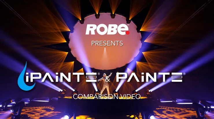 iPAINTE & PAINTE Comparison Video