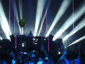 Robe Pointes to Lollapalooza Chile