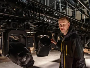Tallinn City Theatre Re-invests in Robe
