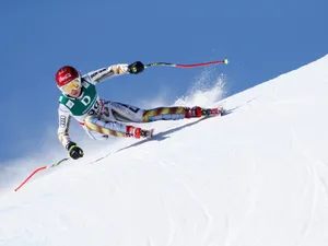 Ester Ledecká Welcomes New Partner