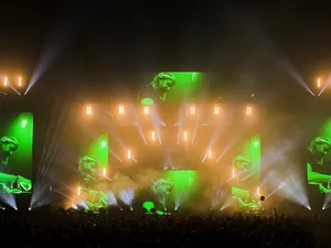 David Guetta’s New Live Show Launched with BMFLs