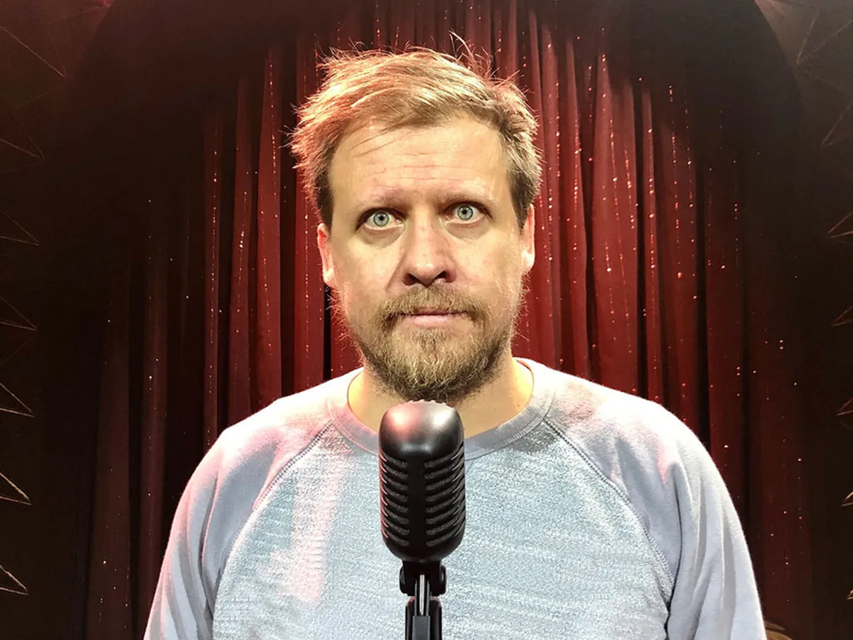 Inspiration während der Selbstisolation: Andreas Monschauer
