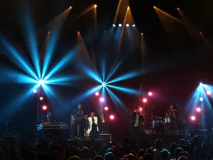Fitz and The Tantrums Get to The Pointe