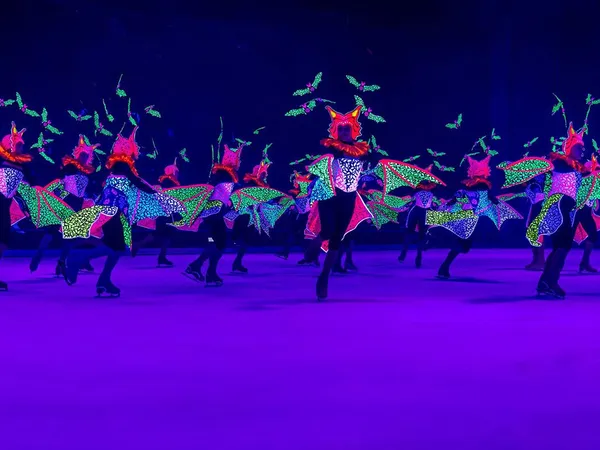 Robe & Anolis Power the New Disney On Ice show, “Jump In!”