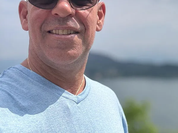 Tony Perez is Global Sales Director for Robe Maritime Division