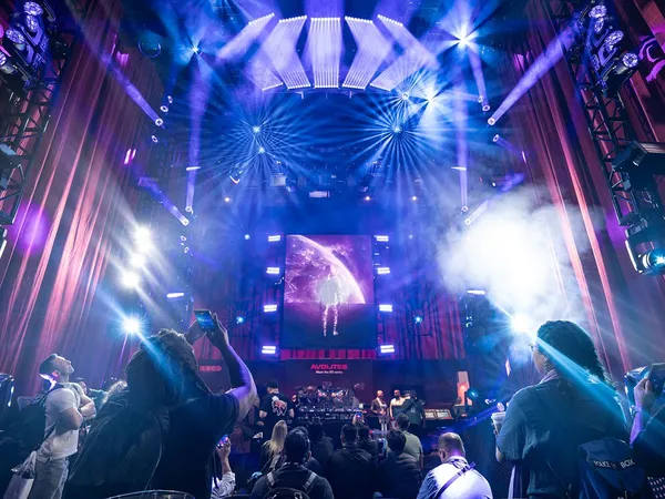 Robe Launches New Products at LDI