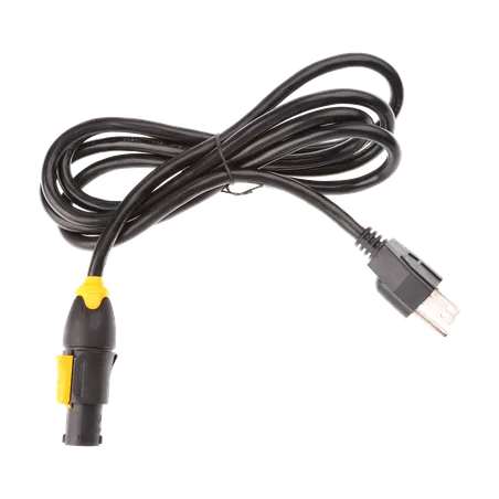 Mains Cable powerCON TRUE1 In/US, 2m, Indoor | ROBE lighting