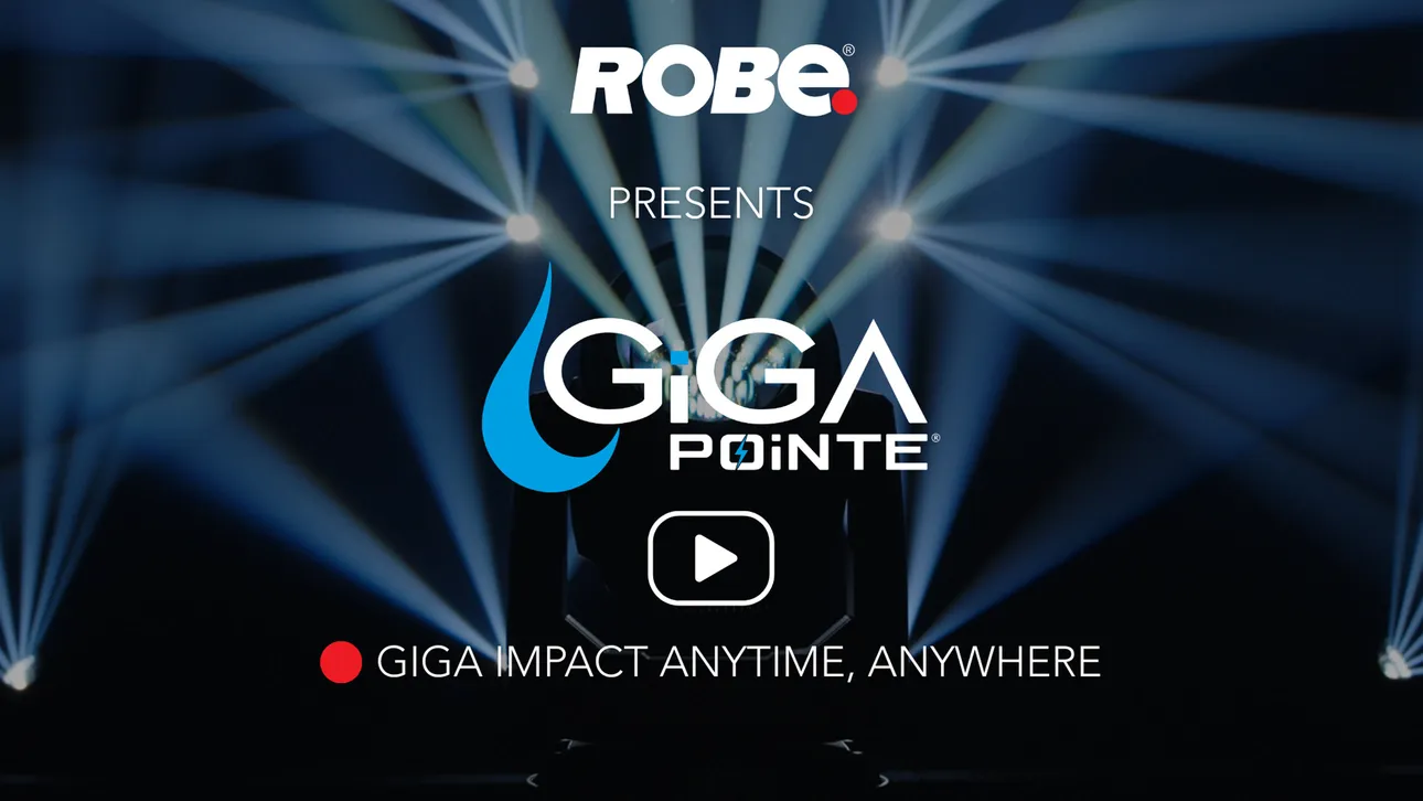 GigaPointe launch video