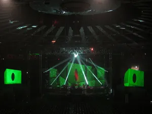 Robe MMX Lights the Stars in Korea