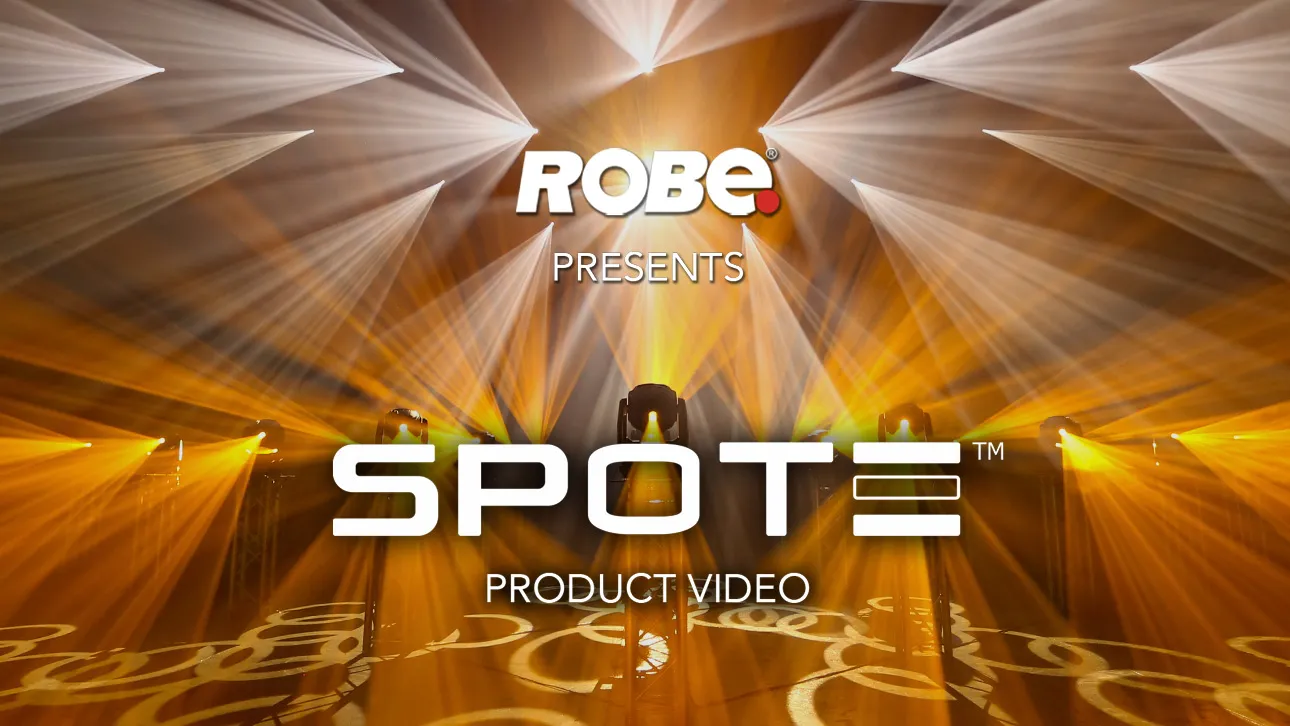 SPOTE product video