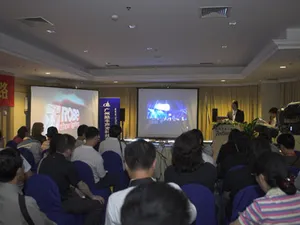 Robe Chinese Dealer Seminar
