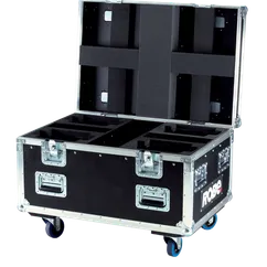 Quad Top Loader Case Actor 3™