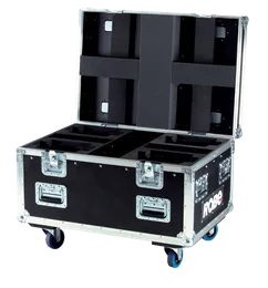 Quad Top Loader Case Actor 3™