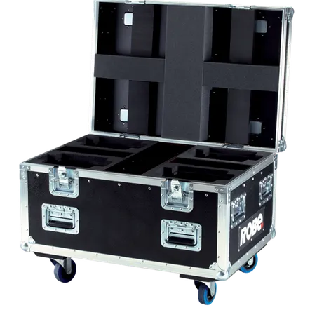 Quad Top Loader Case LEDWash 300X™ | ROBE lighting