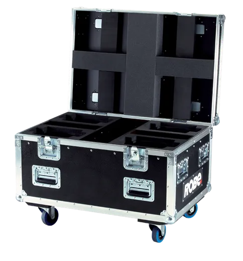 Quad Top Loader Case Actor 3™