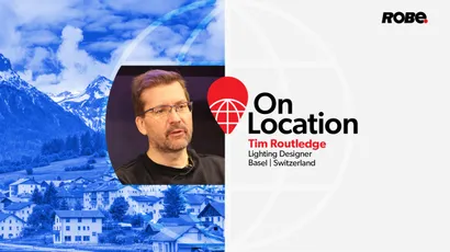 On Location 78 - Tim Routledge in Basel, Switzerland