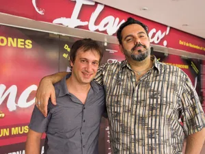 Carlos ‘Charly’ Randich of Lavecchia Randich Uses Robe