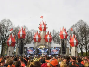 Robe Pointes for Kingsland Celebrations in Den Bosch