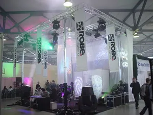 Pro Light & Sound, St. Petersburg