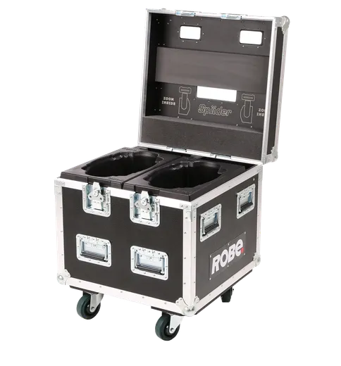 Dual Top Loader Case Spiider®