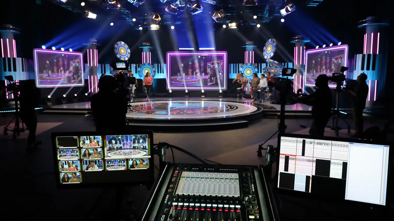 Playing Musiek Roulette