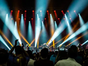 A Waterfall of BMFLs for My Morning Jacket