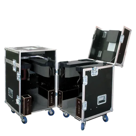Dual Touring Case 2500™ | ROBE lighting