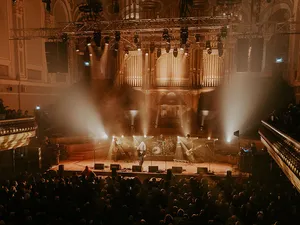 Ulster Hall Enjoys New Robe Lighting Rig