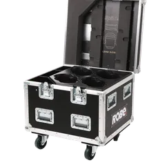 Quad Top Loader Case Spikie™