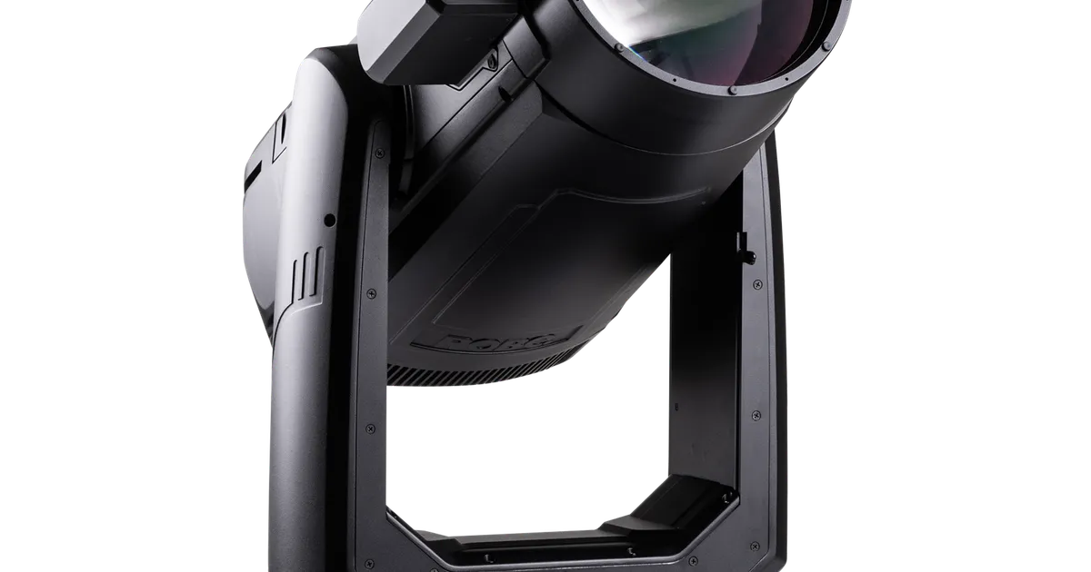 iFORTE® LTX FS | White Source LED IP65 Moving light | Spot (Profile ...