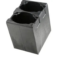 Dual Foam Shell MegaPointe® - Vertical