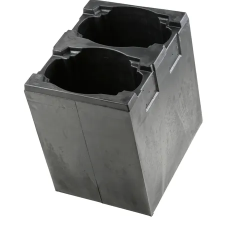 Schaumstoff Case-Einsatz MegaPointe® - Vertikal | ROBE lighting