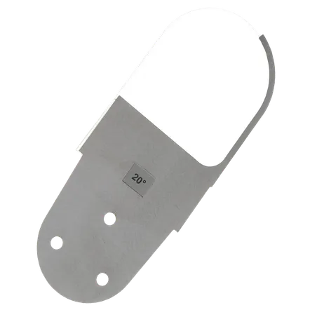 Frost II 20° (exchange) for MegaPointe / iPointe65 | ROBE lighting