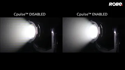 Cpulse™ – LED-Pulsweitenmodulation