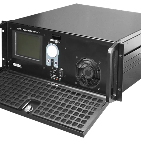 RMS – ROBE Media Server™ | ROBE lighting