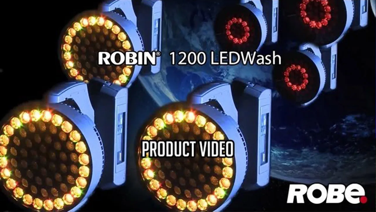 LEDWash 1200