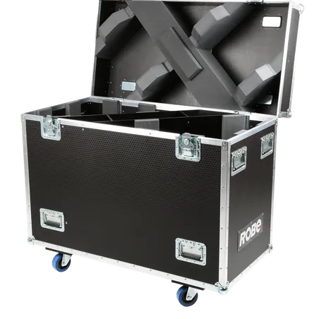 Dual Top Loader Case PATT 2017™ | ROBE lighting