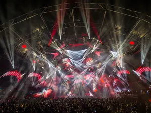 Robe Catches the Beat with 250 Fixtures at ULTRA Miami 2016