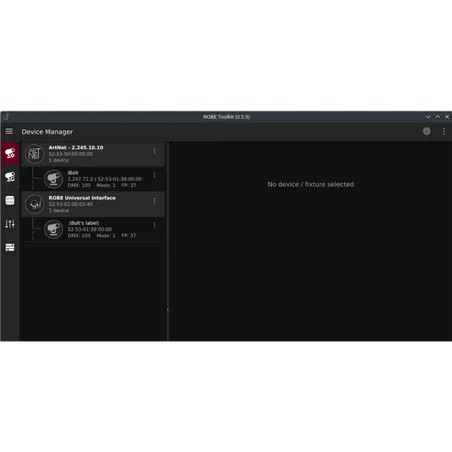 ROBE Toolkit | ROBE lighting