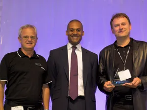 Robe Wins PLASA Innovation Award
