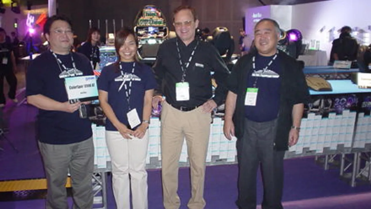 World Lighting Fair, Yokohama