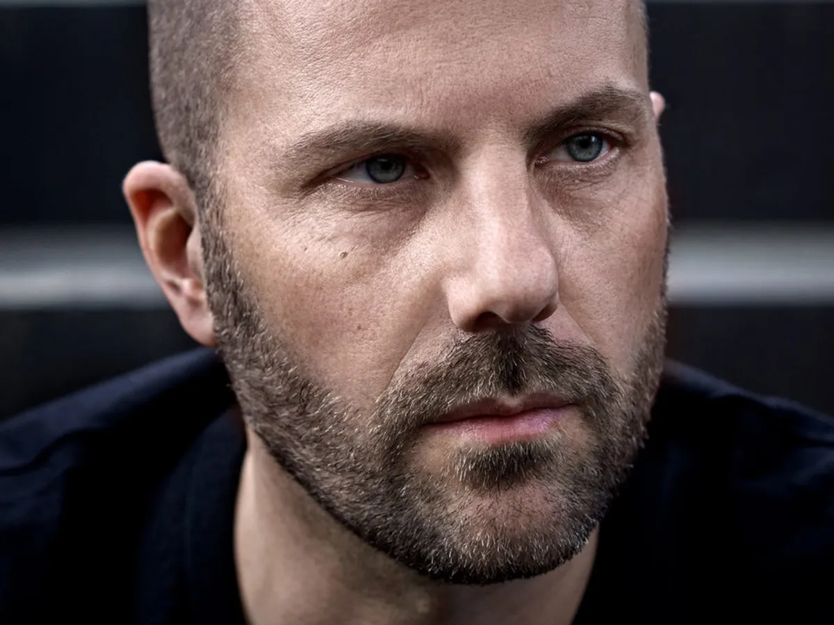 Inspiration während der Selbstisolation: Christopher Bauder
