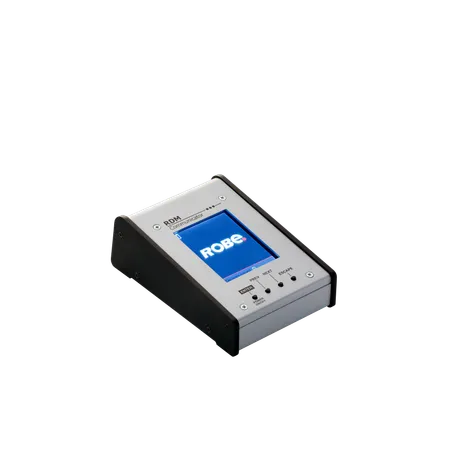 RDM Communicator™ | ROBE lighting