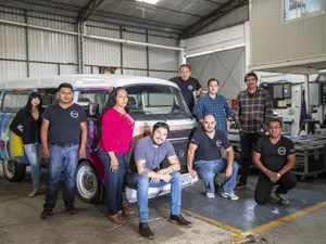 Kona invests in Robe