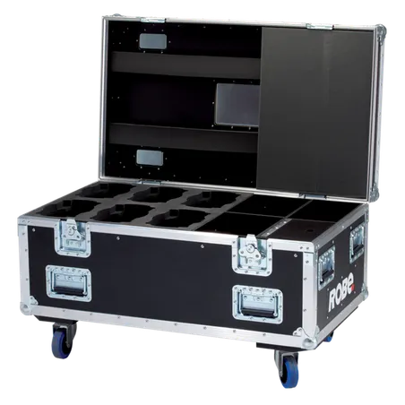 Six-Pack Top Loader Case LEDBeam 100™ | ROBE lighting