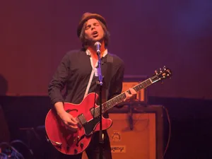 Robe Sends Off Supergrass in Style