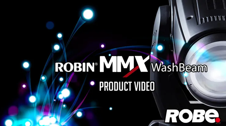 MMX WashBeam