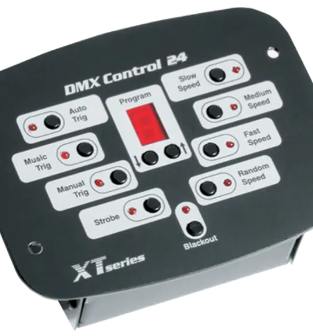 DMX Control 24 | ROBE lighting